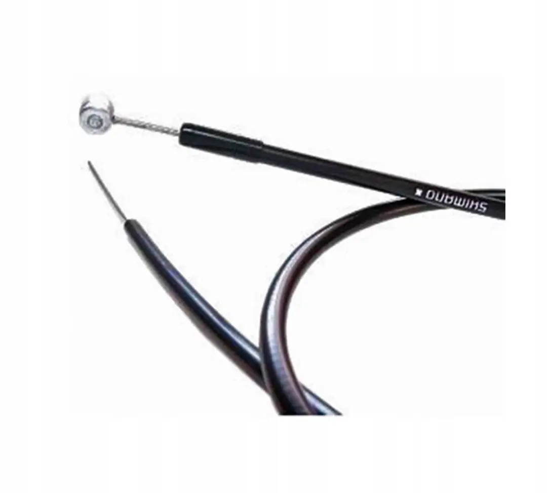 Shimano BC-M290 Voorrem Kabelset met Behuizing 800x900mm Zwart