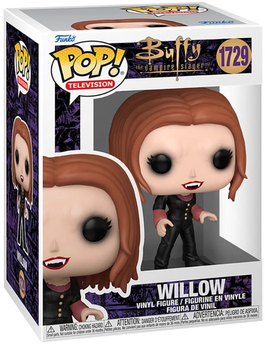 Funko Pop! Buffy Willow 1729 - Vinylfiguur
