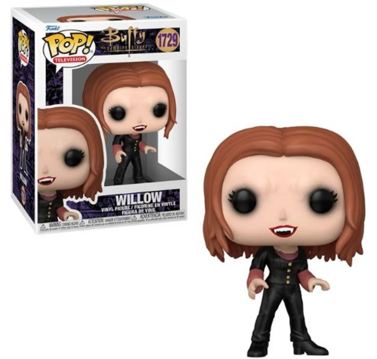 Funko Pop! Buffy Willow 1729 - Vinylfiguur