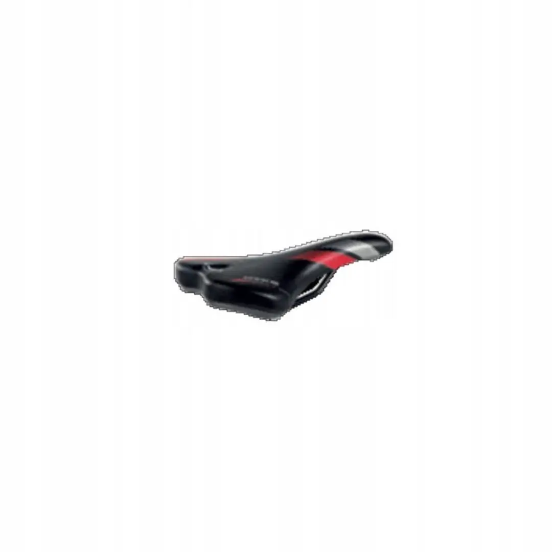 Selle Monte Grappa Dike Fietszadel 150mm