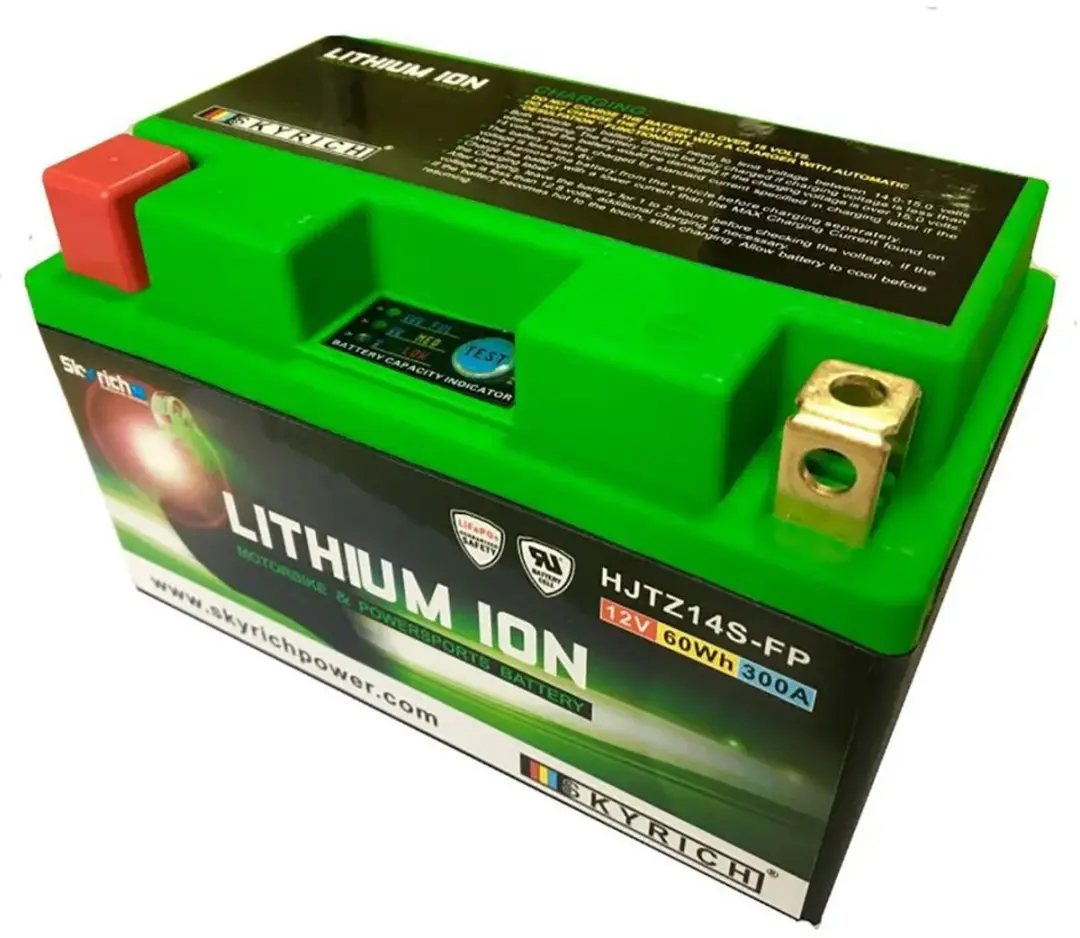 Skyrich Lithium Ion Accu Ltz14S - 300W - Honda Motor