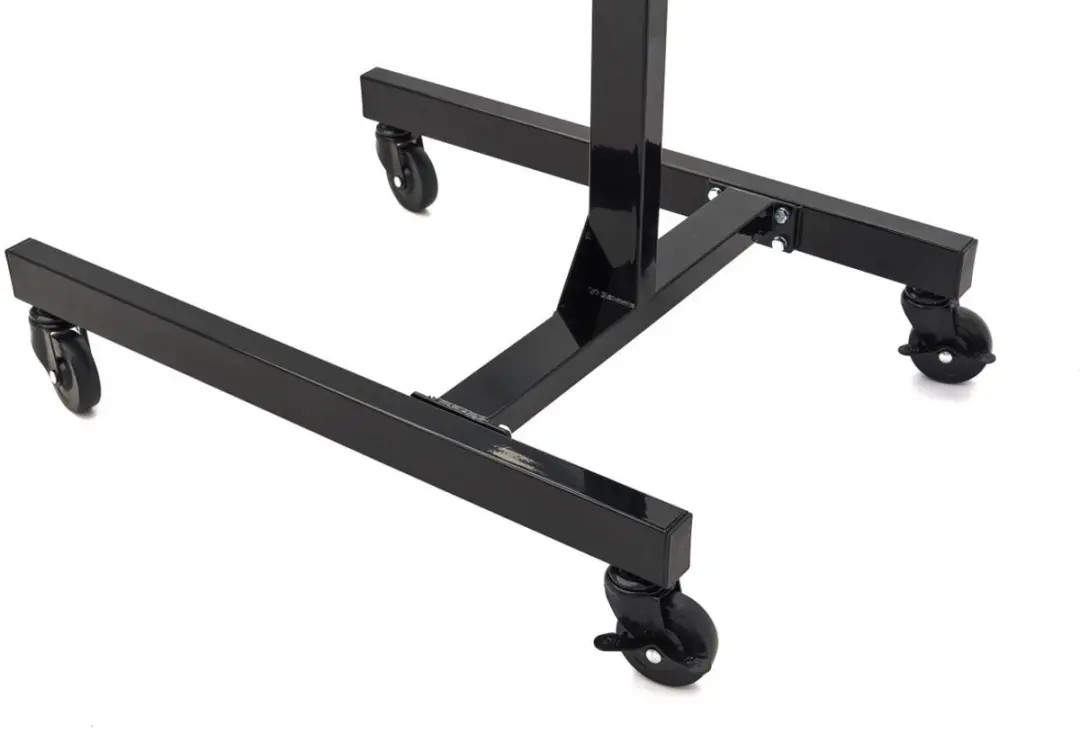 HBM tafeltrolley zwart