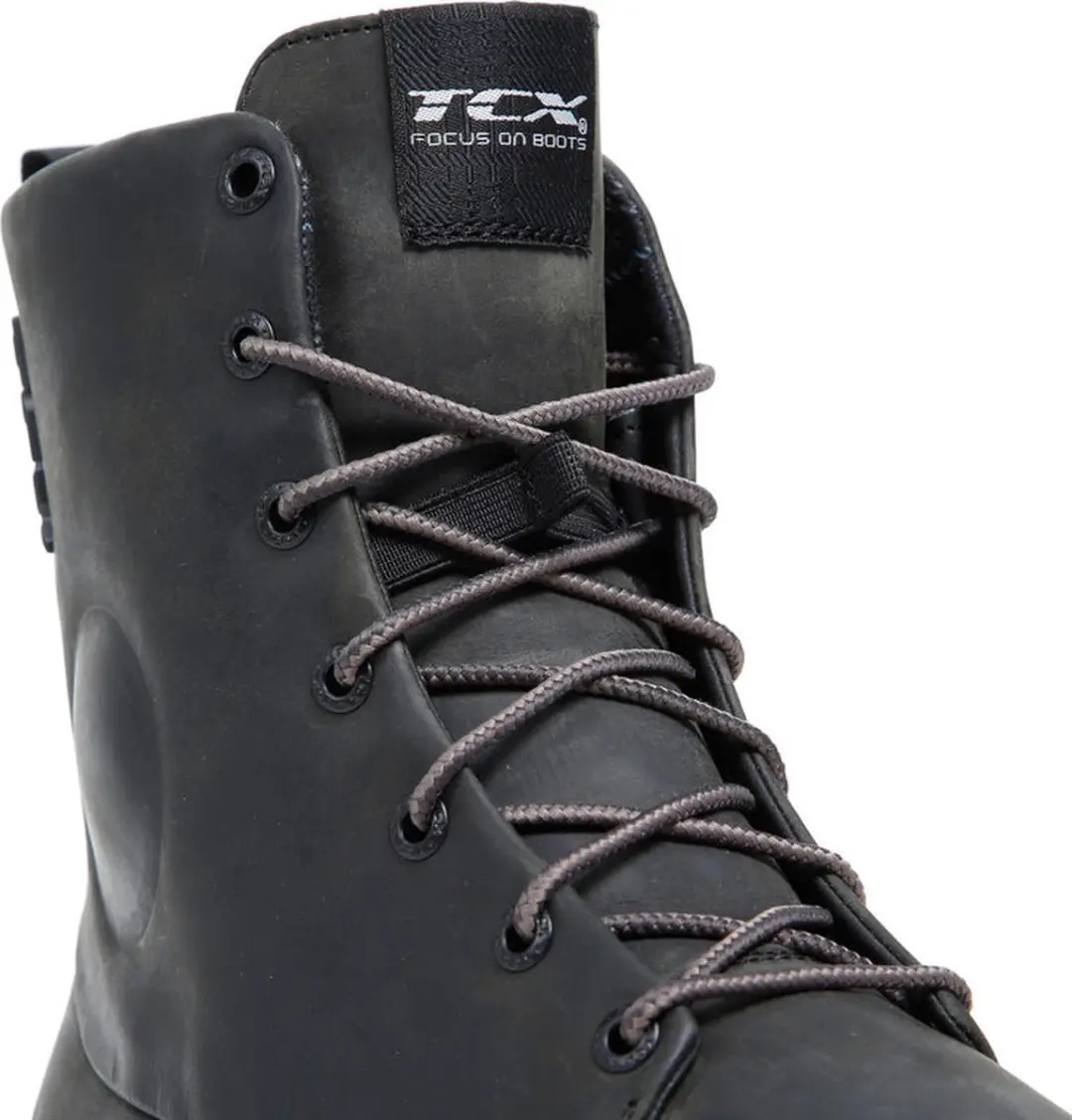 TCX Blend 2 WP Motorlaarzen 40 - Zwart