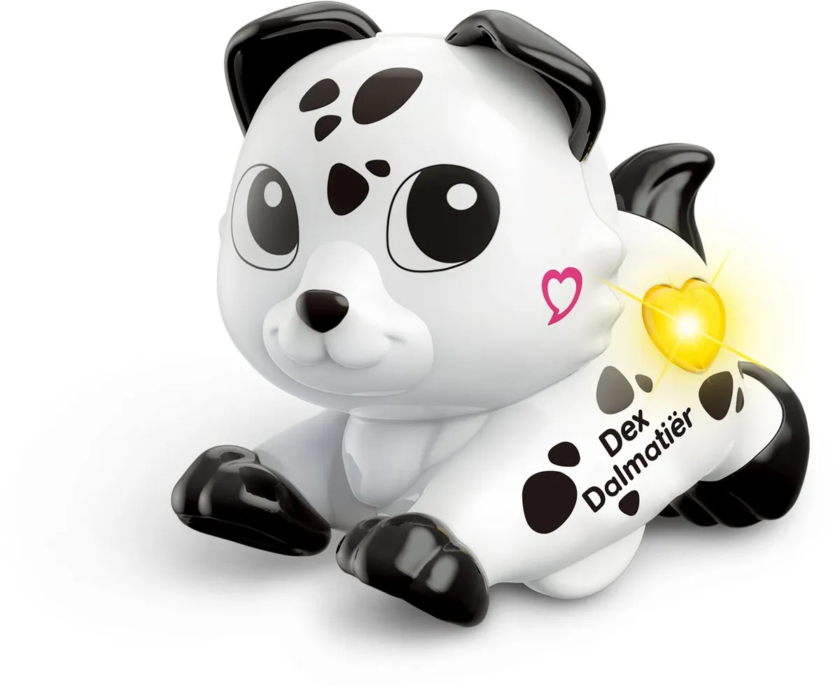 VTech Rol & Dol Dieren Speelhuisje 80-591623 - Meerkleurig
