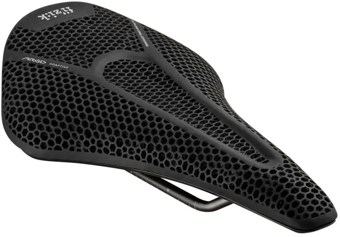Fizik Vento Argo R3 Zadel 140mm - 3D Print - Black