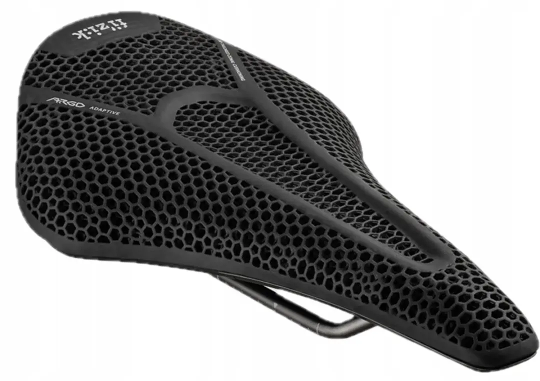 Fizik Vento Argo R3 Zadel 140mm - 3D Print - Black