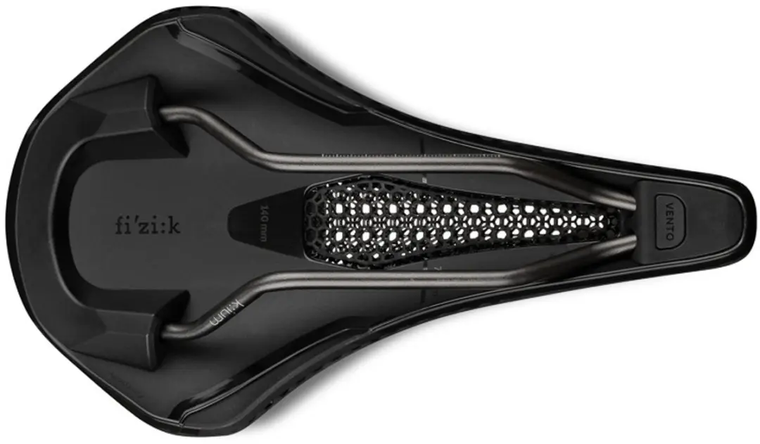 Fizik Vento Argo R3 Zadel 140mm - 3D Print - Black