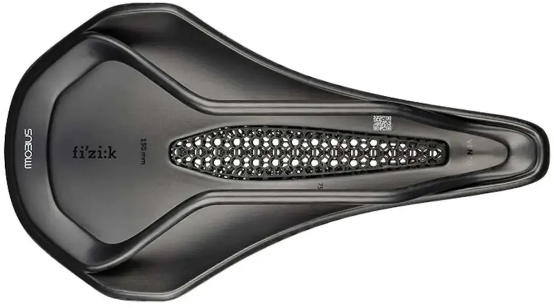 Fizik Vento Argo 00 Zadel 140mm - Black
