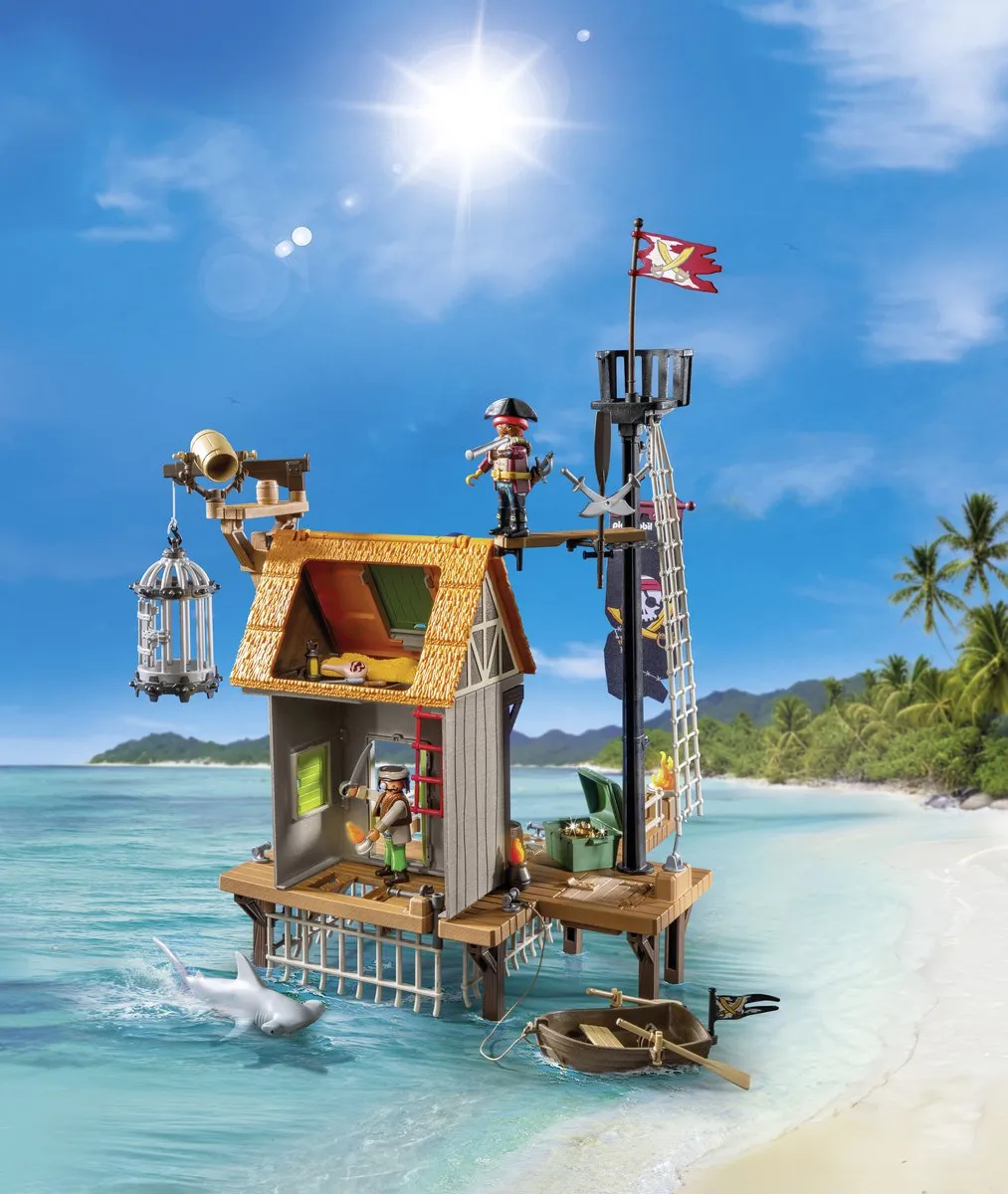 Playmobil Pirates Haven 71792
