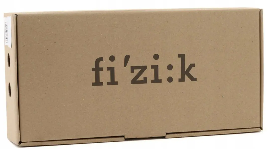 Fizik Vento Argo R1 Zadel 140mm - Carbon - Black