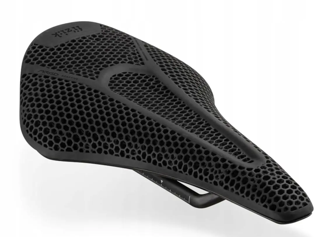Fizik Vento Argo R1 Zadel 140mm - Carbon - Black