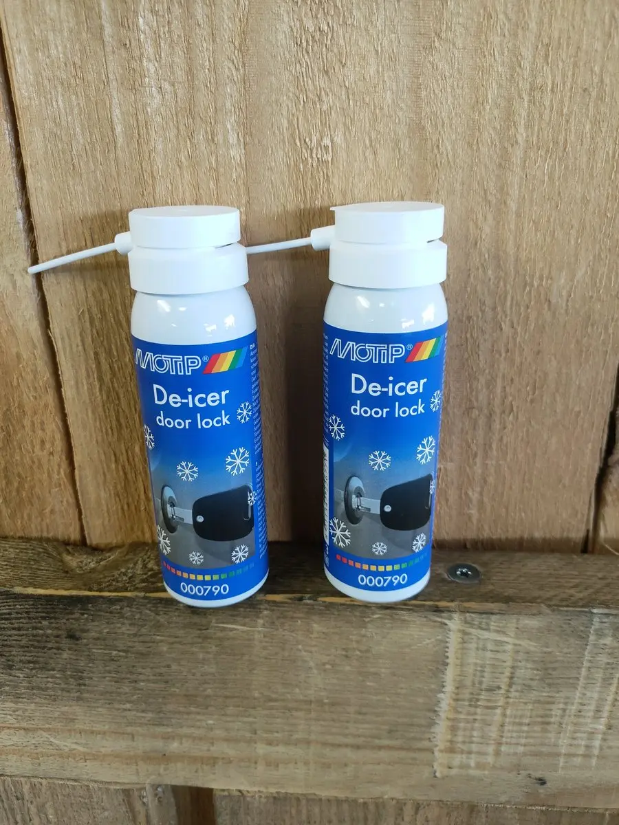 2-pack Motip Slotontdooier 50ml