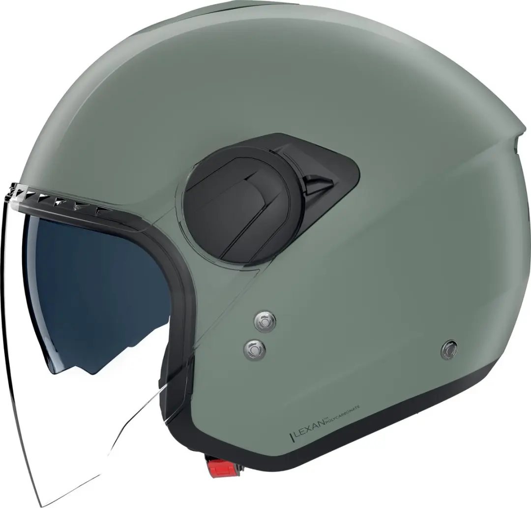 Nolan N20-2 Visor Classico Nobile Jethelm S - Groen - afbeelding 3 van 6