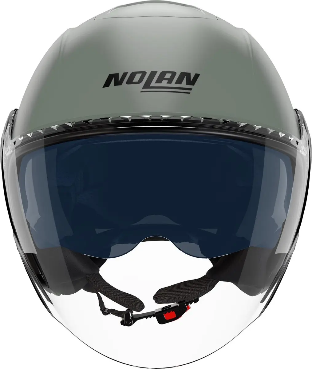 Nolan N20-2 Visor Classico Nobile Jethelm S - Groen - afbeelding 4 van 6
