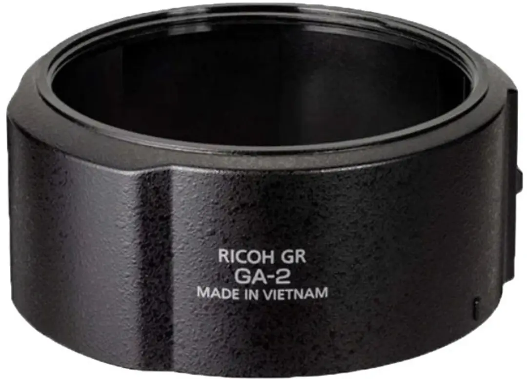 RICOH GA-2 Objektivadapter für GR IIIX