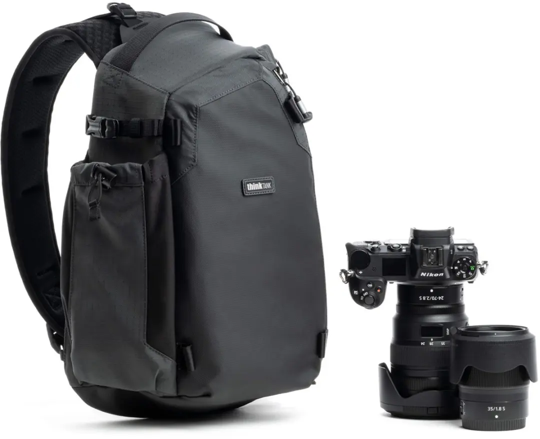 Think Tank PhotoCross V2 510424 Rugtas 11L - Basalt