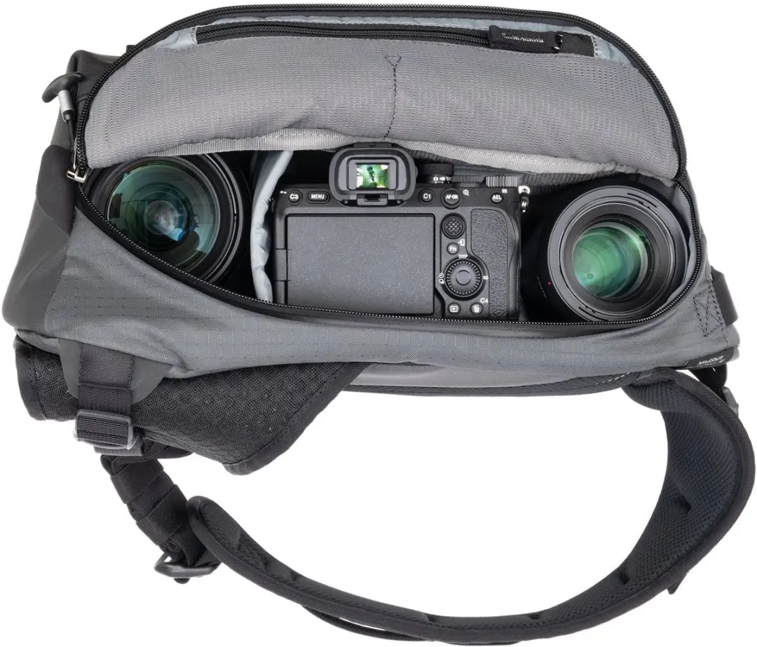 Think Tank PhotoCross V2 510424 Rugtas 11L - Basalt