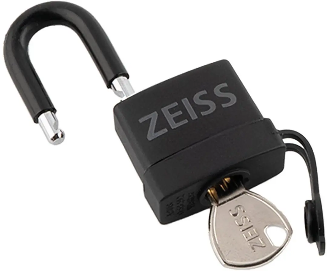 ZEISS Sicherheitsschloss für SECACAM