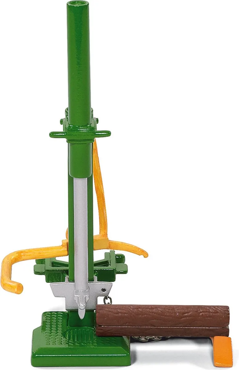 SIKU 2468 Houtklover 1:32 - Groen