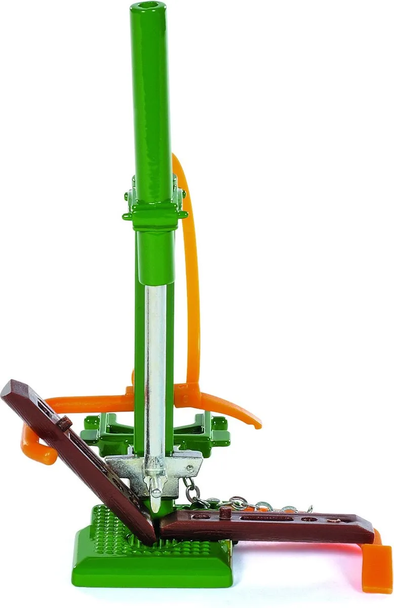 SIKU 2468 Houtklover 1:32 - Groen