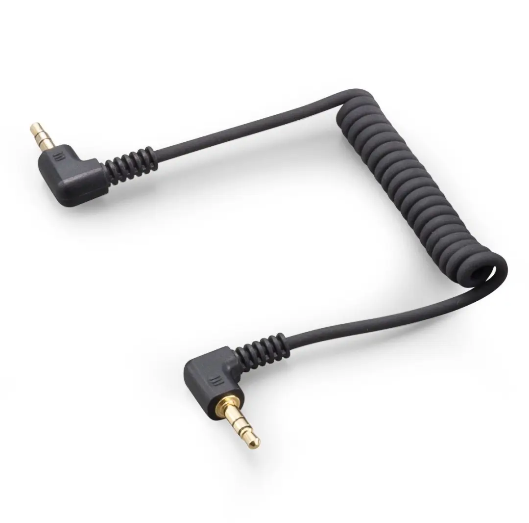 Zoom SMC-1 Stereo Mini Kabel - Zwart