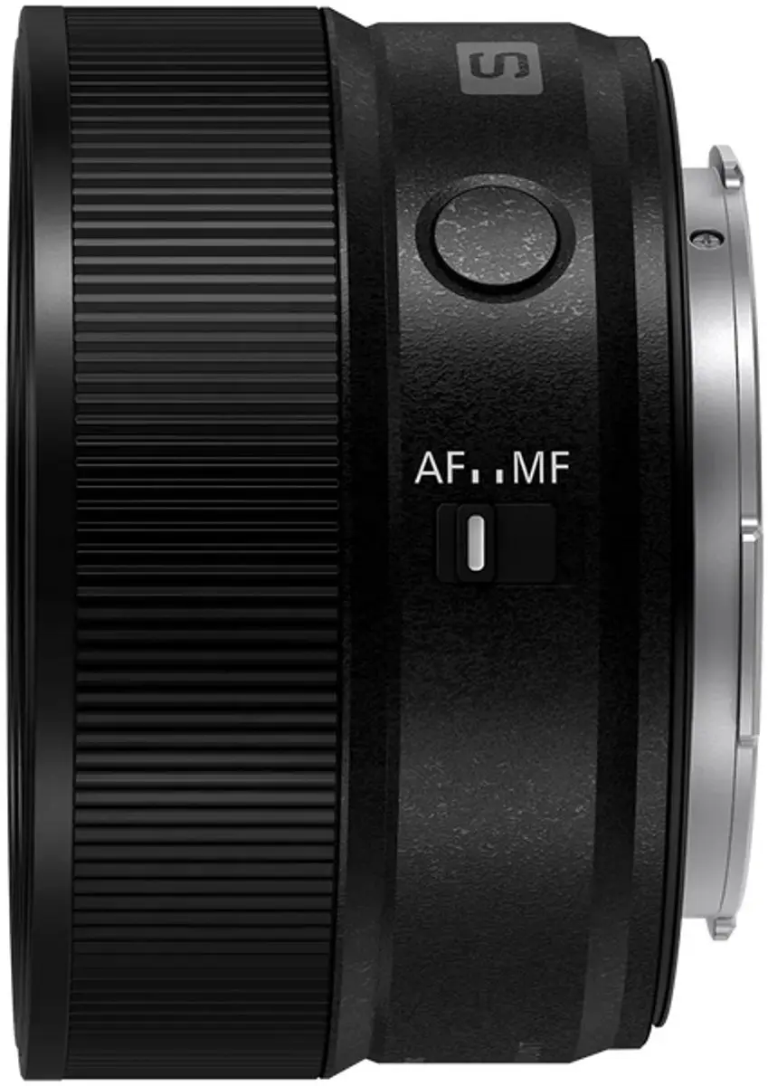 Panasonic Lumix S S-S40E-K Objectief 40mm f/2 - 62mm - afbeelding 3 van 4