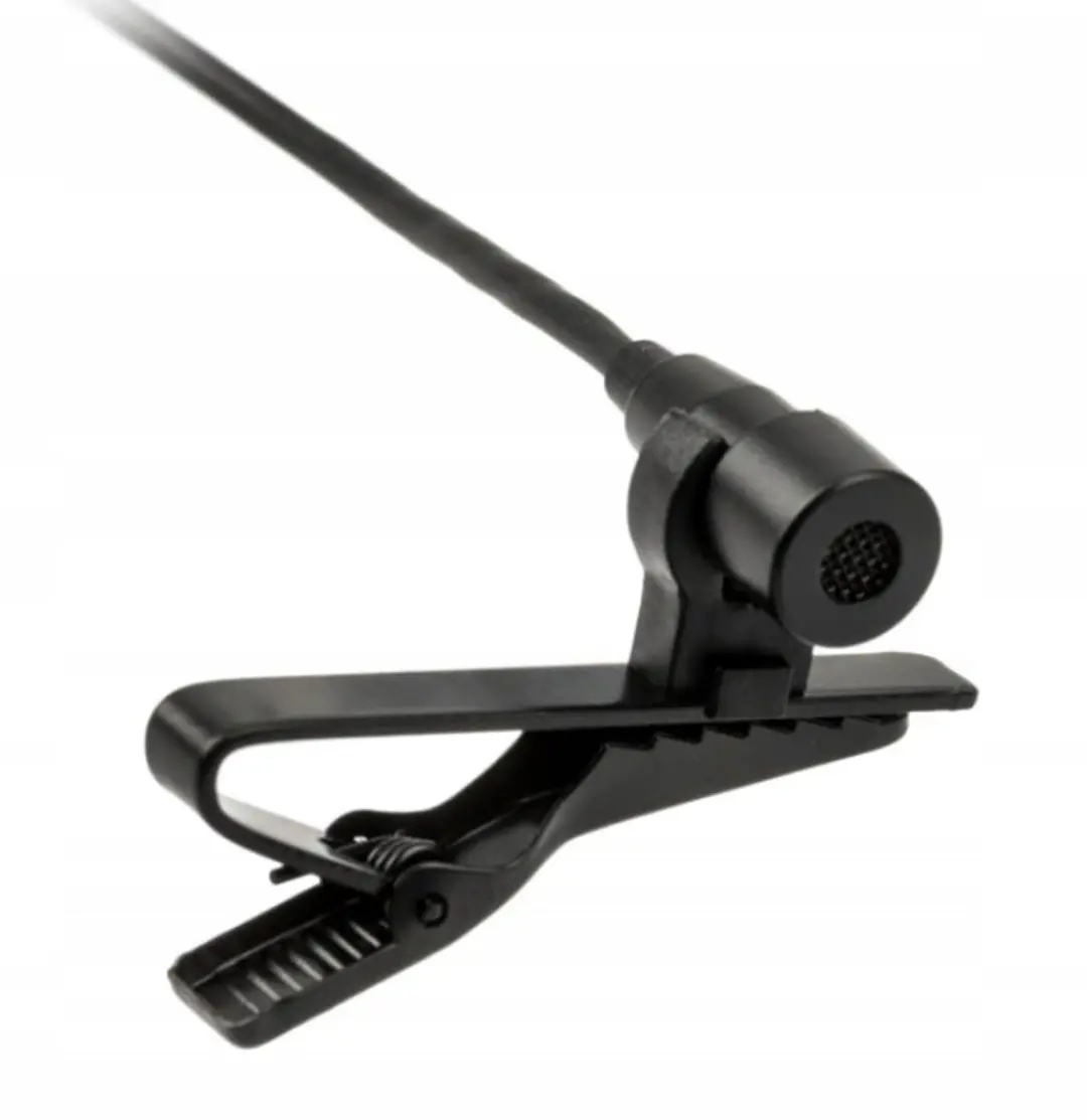 Audio-Technica ATR-3350X Lavaliermicrofoon