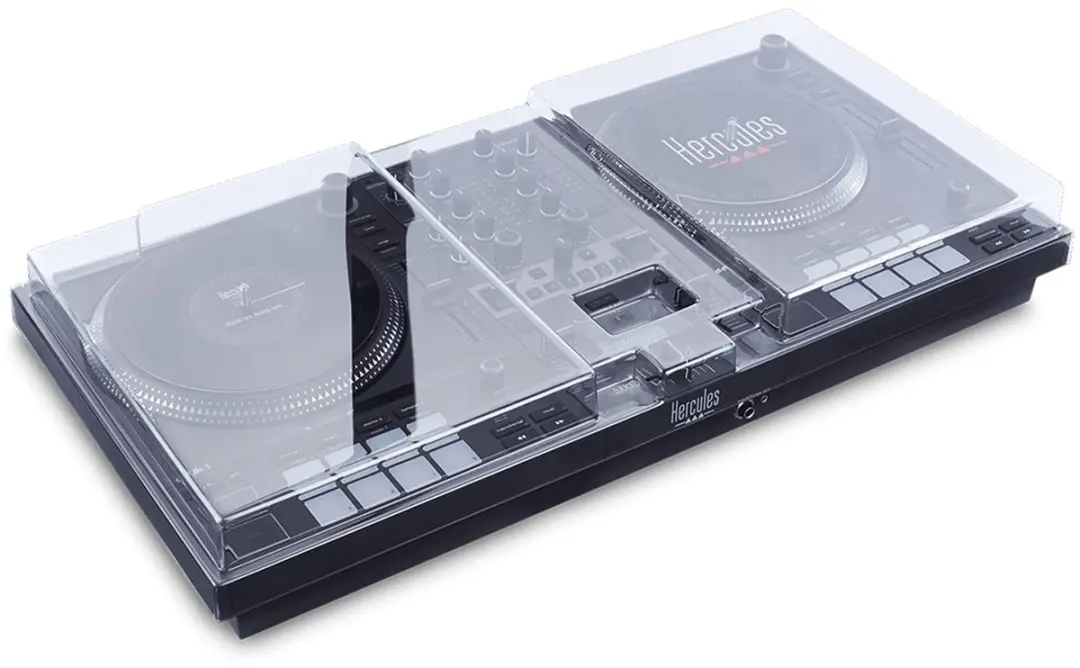 Decksaver Hercules Inpulse T7 Cover
