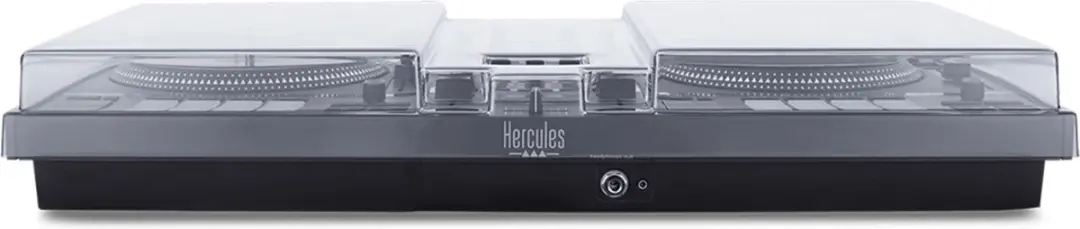 Decksaver Hercules Inpulse T7 Cover - Transparant - afbeelding 3 van 5