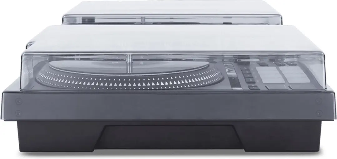 Decksaver Hercules Inpulse T7 Cover - Transparant - afbeelding 4 van 5