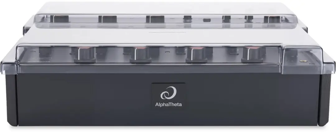 Decksaver AlphaTheta Euphonia Cover - Transparant - afbeelding 2 van 6