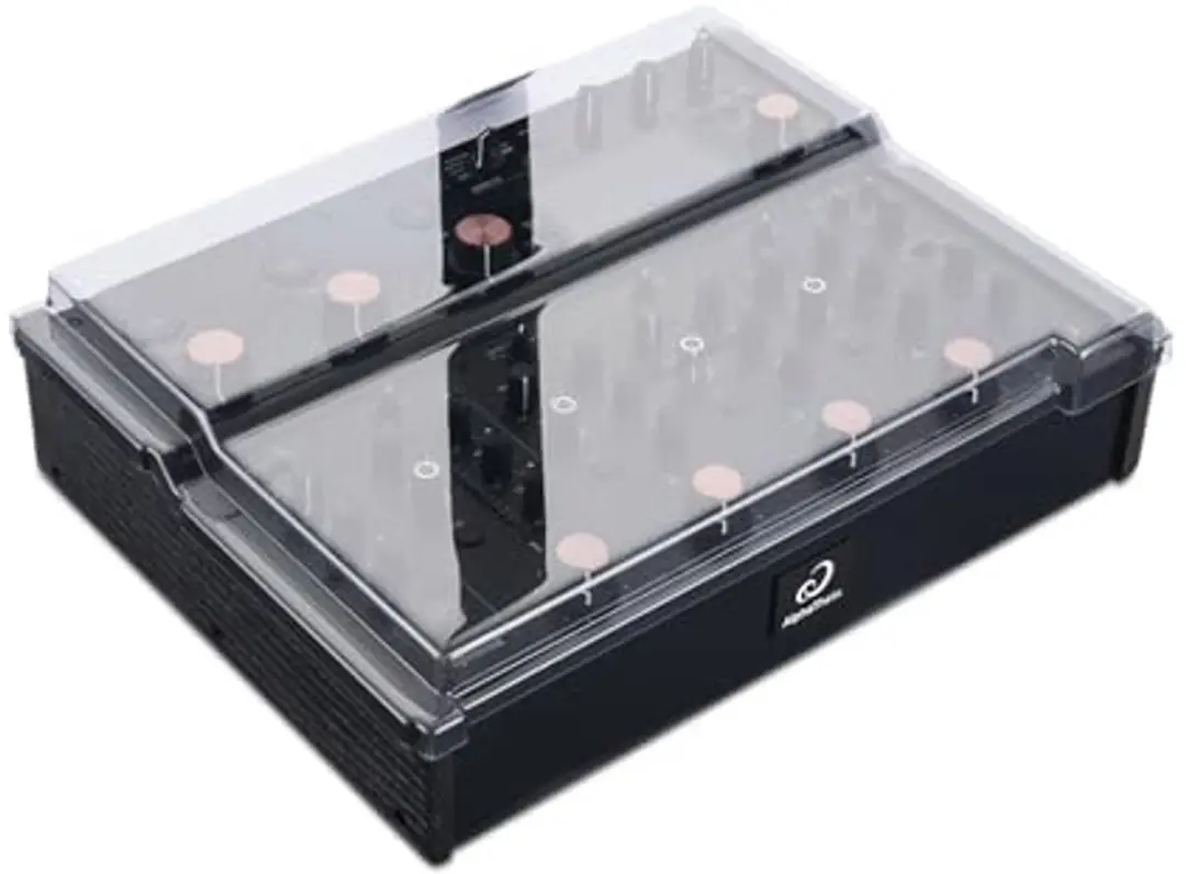 Decksaver AlphaTheta Euphonia Cover - Transparant - afbeelding 6 van 6