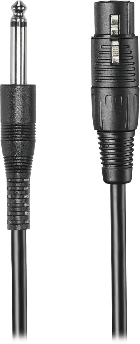 Audio-Technica ATR1300X Microfoon - Zwart - afbeelding 3 van 3