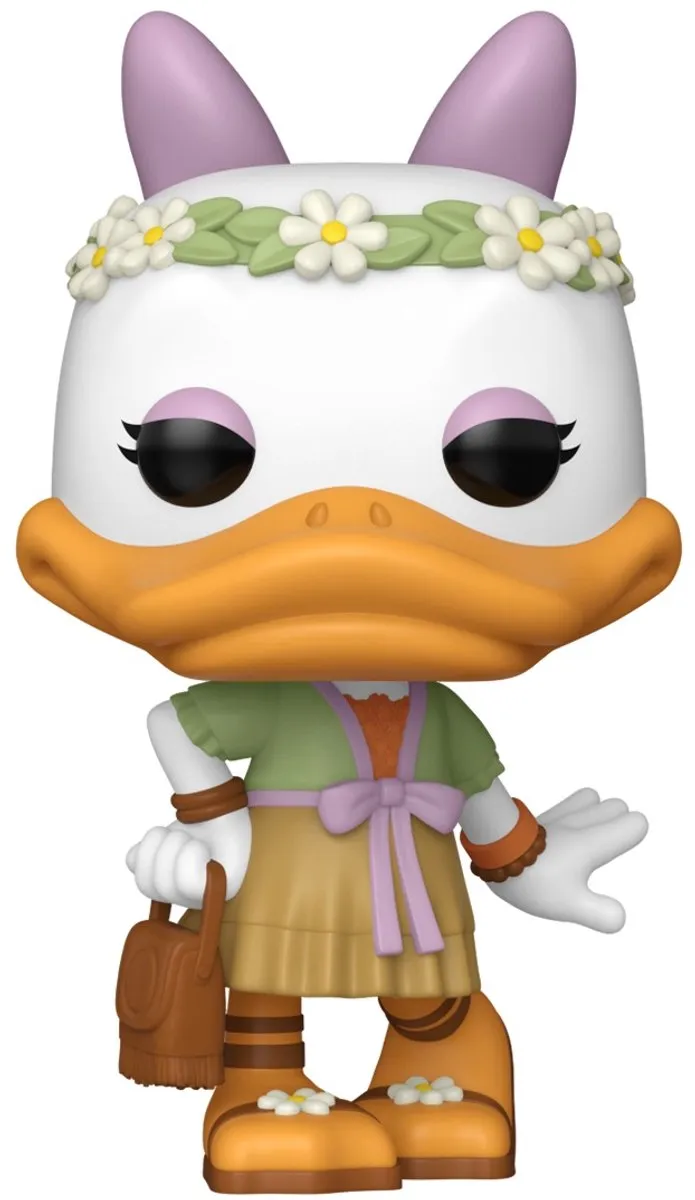 Funko Mickey Mouse Daisy Pop! Vinylfiguur 83982
