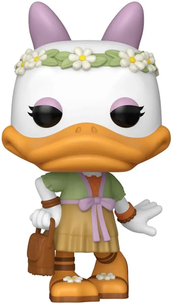 Funko Mickey Mouse Daisy Pop! Vinylfiguur 83982