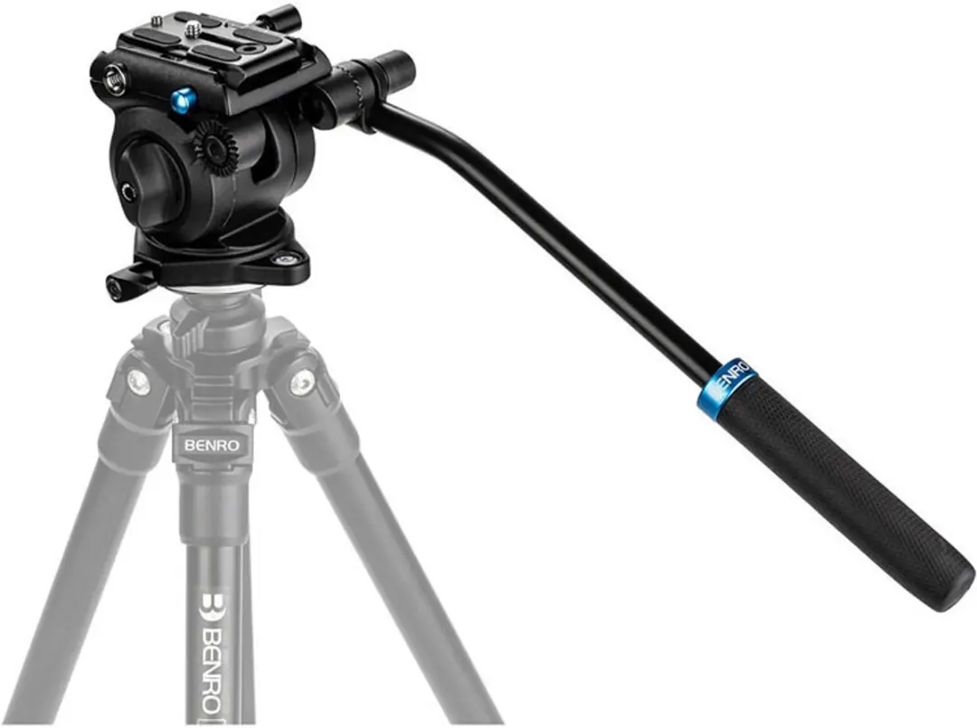 Benro S2PRO Videokopkop