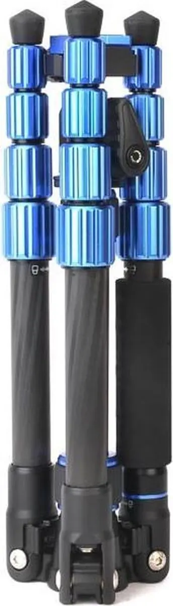 Benro Slim Travel FSL090CN00 Statief - 5 Secties - Zwart