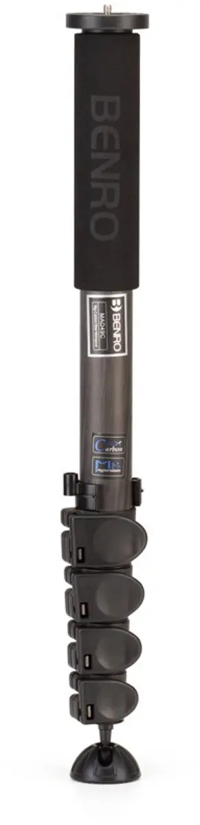 BENRO Monopode photo Carbonne Adventure MAD49C