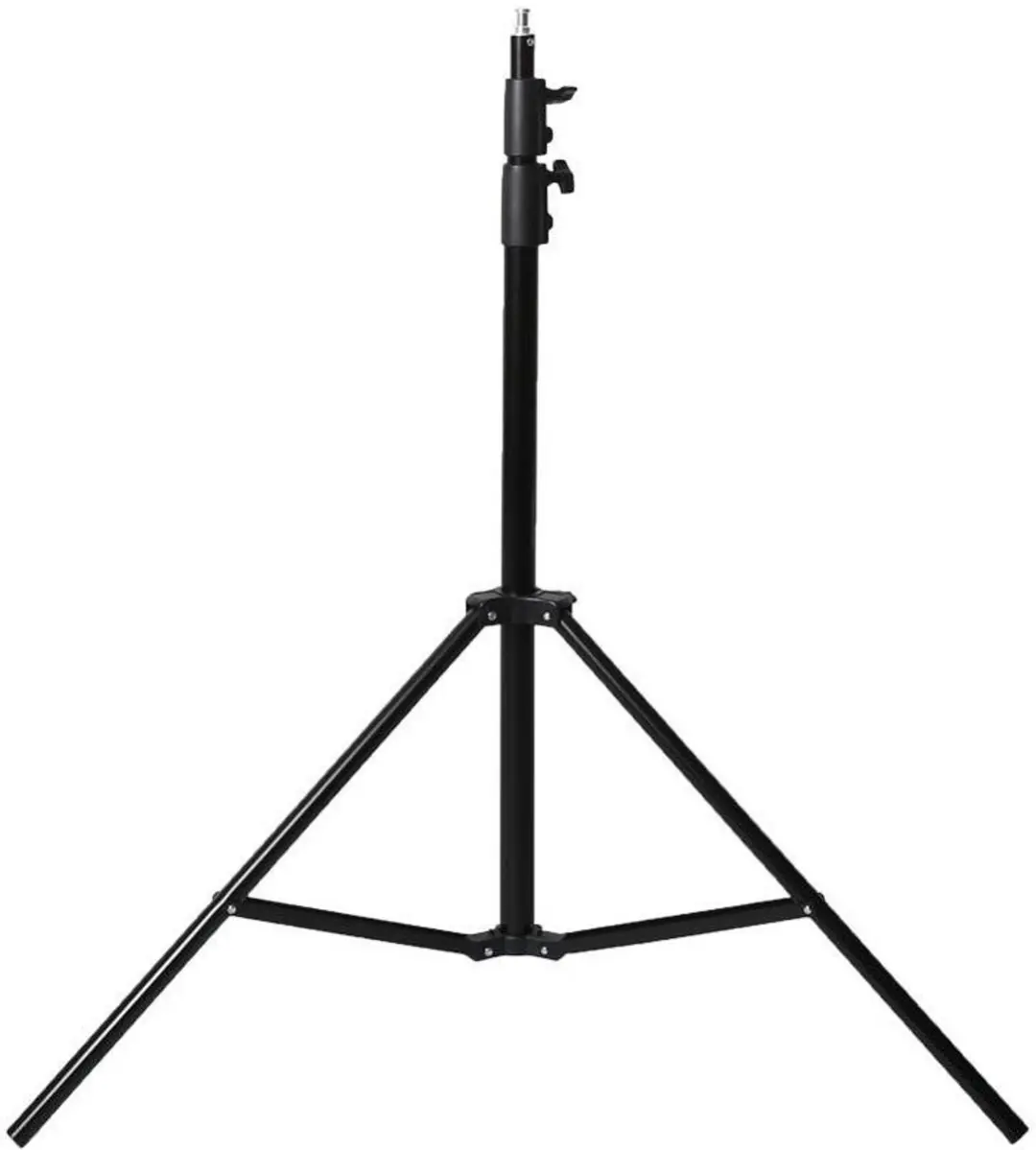 Godox 303 Lampstatief - 4 Secties - Zwart