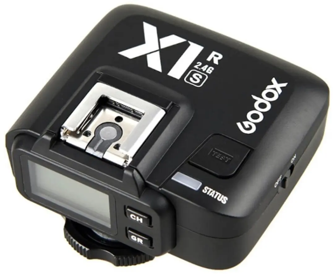 Godox X1R Ontvanger - Sony - Zwart - afbeelding 2 van 3