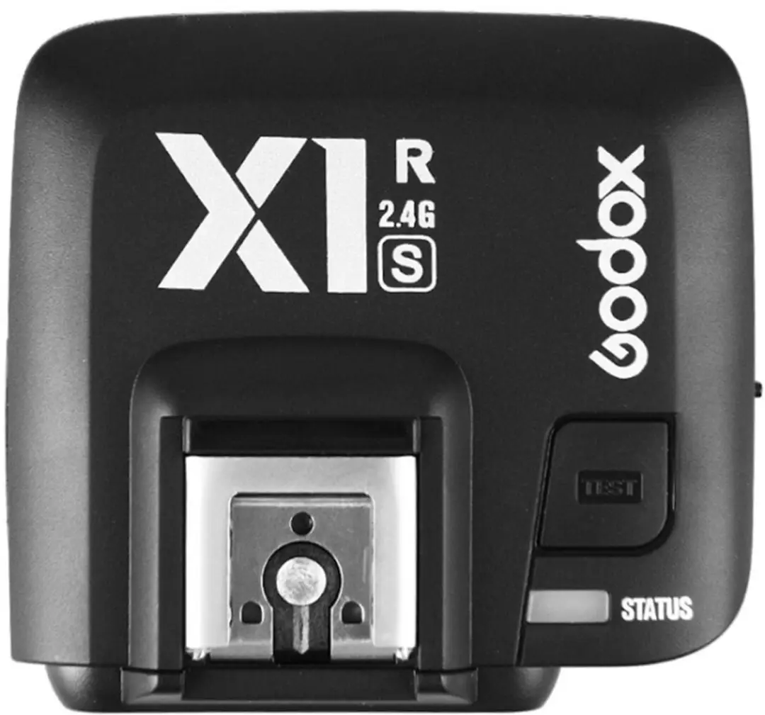 Godox X1R Ontvanger - Sony - Zwart - afbeelding 3 van 3