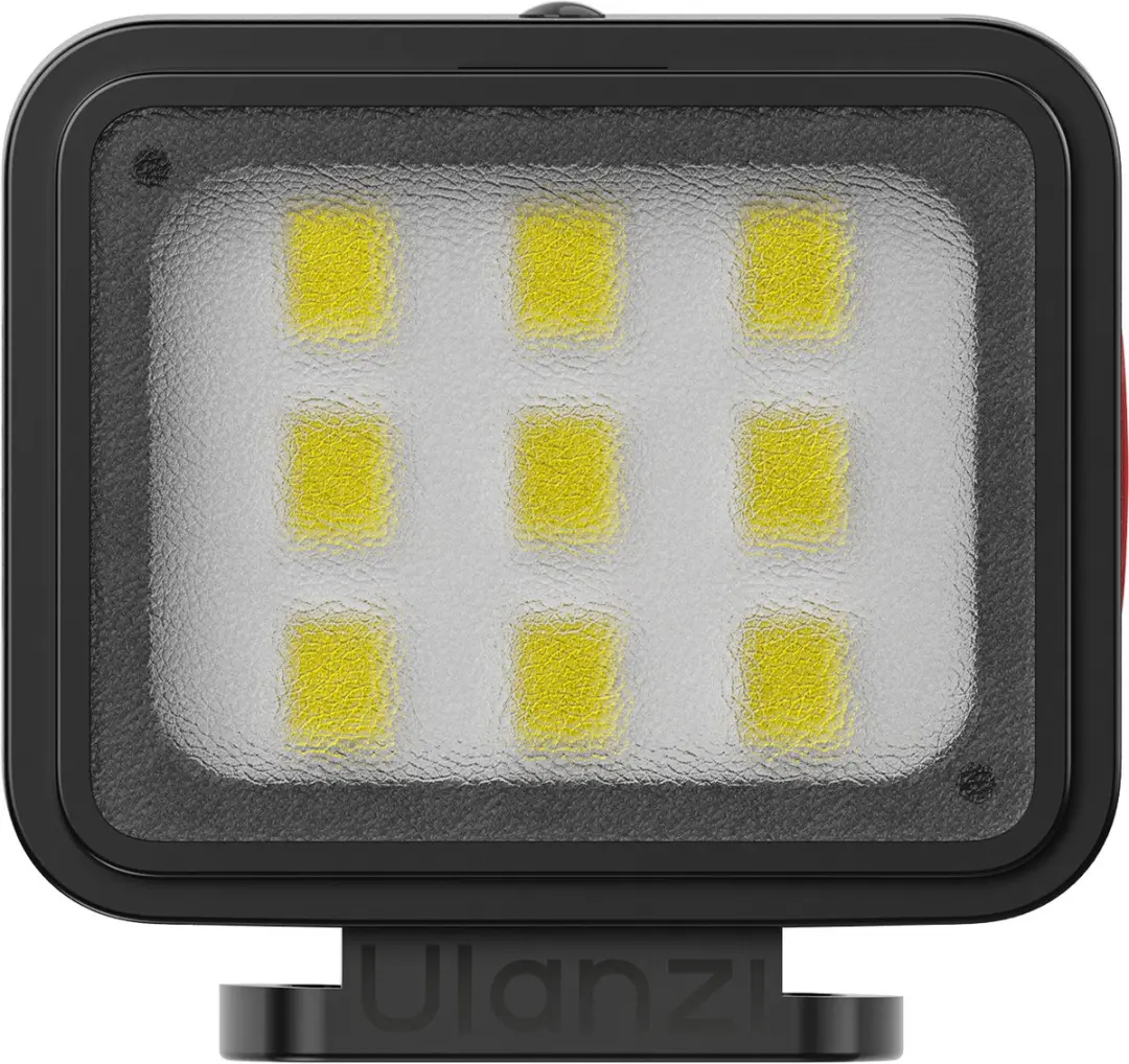 Ulanzi DG01 Cube Mini Light LED Videolamp