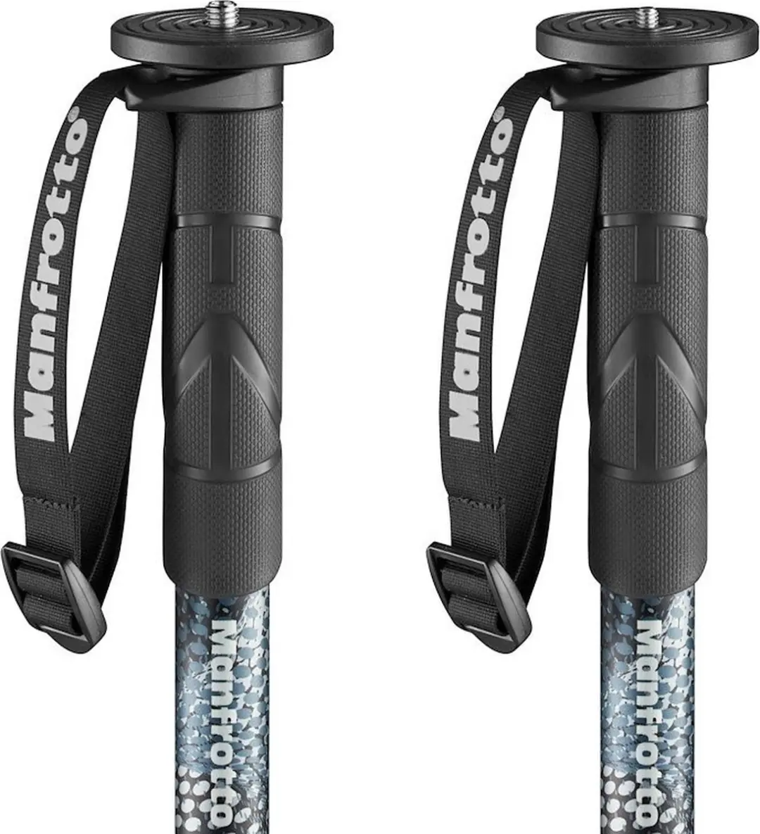 Manfrotto MMELMIIA 5 Einbeinstativ - Zwart
