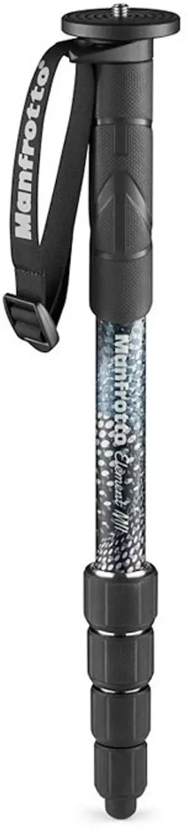 Manfrotto MMELMIIA 5 Einbeinstativ