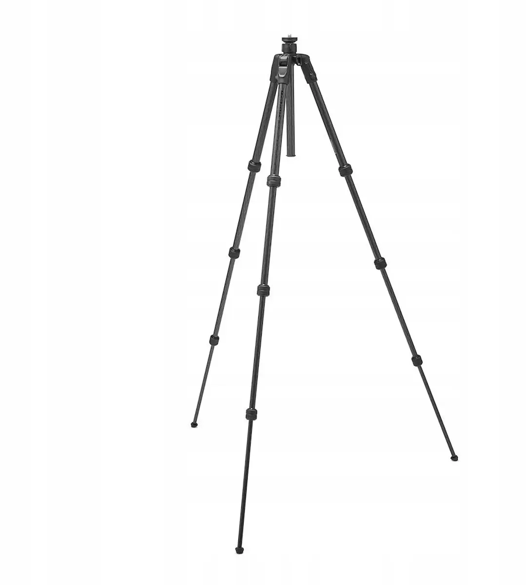 Manfrotto Befree GT PRO Carbon Statief - Zwart
