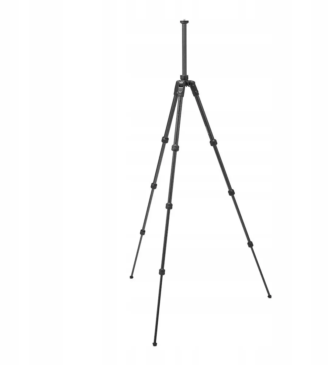 Manfrotto Befree GT PRO Carbon Statief - Zwart