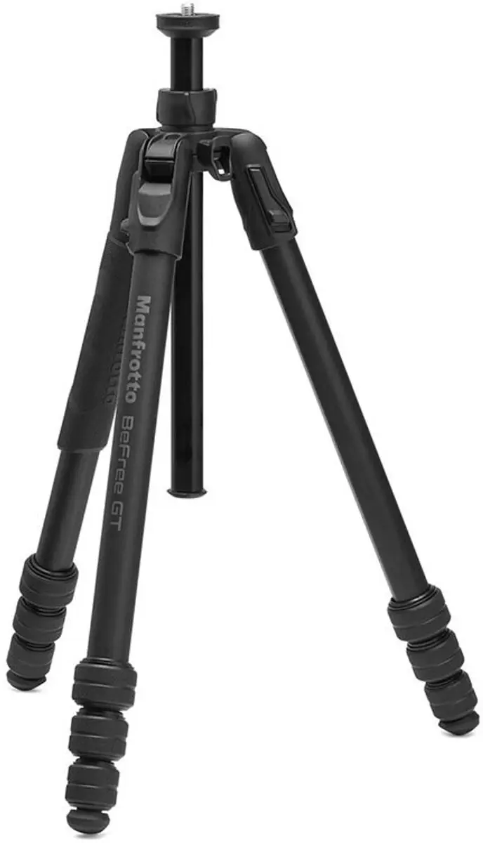 Manfrotto Befree GT PRO Aluminium Statief