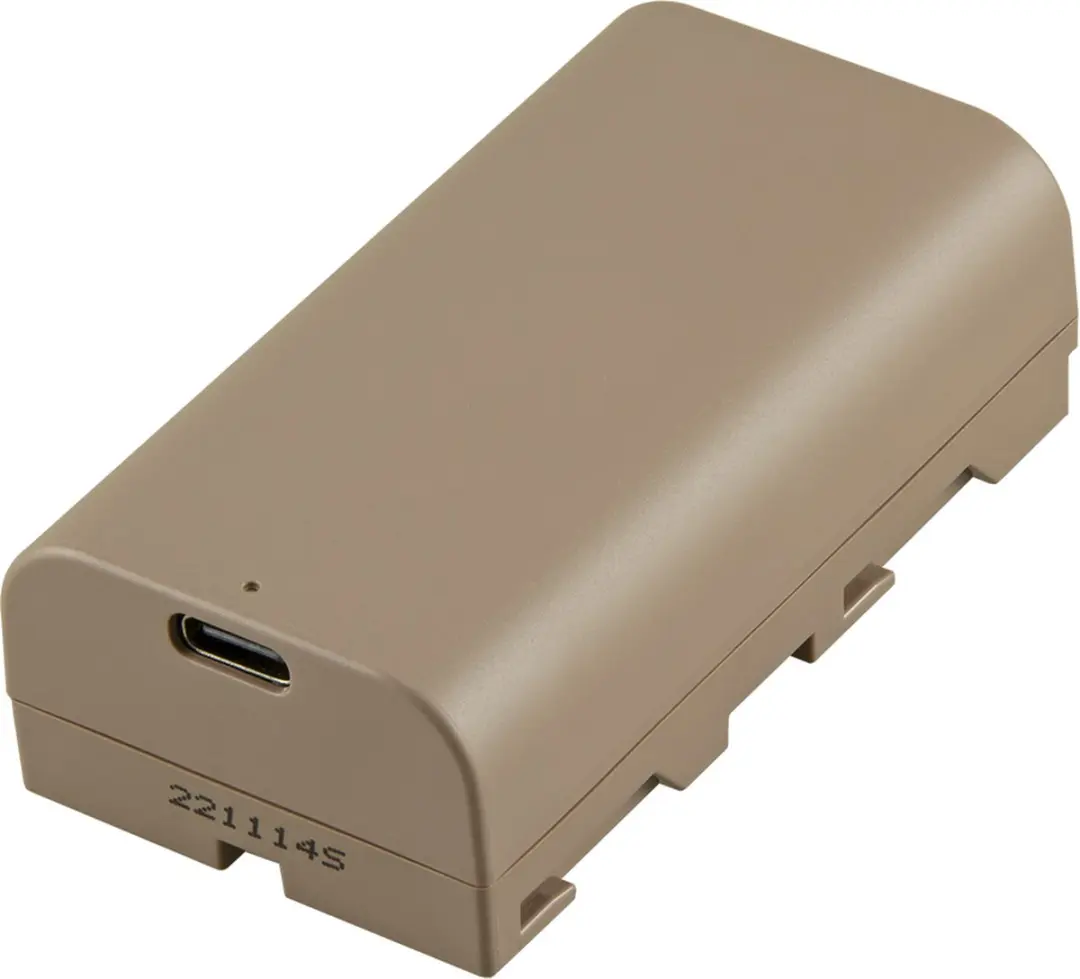 Jupio NP-F550 Ultra C Accu 3350mAh