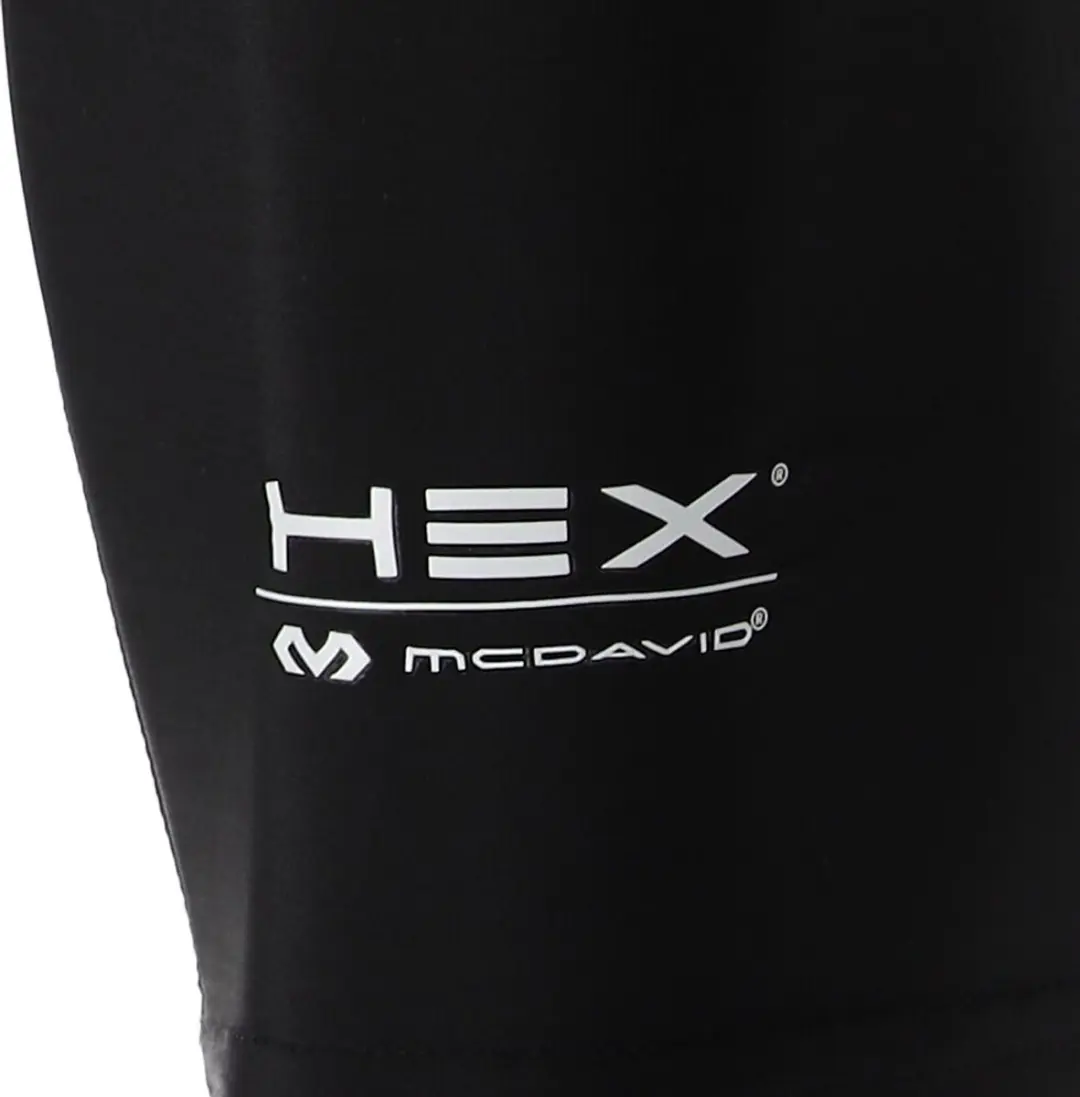 McDavid HEX Thudd 5-Pad 3/4 Tight - XL - Zwart