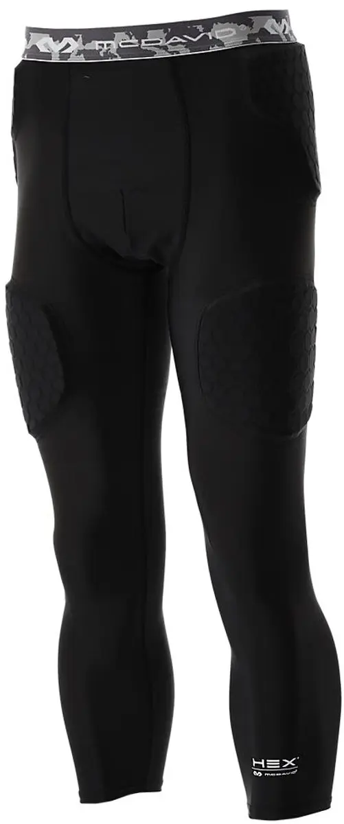 McDavid HEX Thudd 5-Pad 3/4 Tight